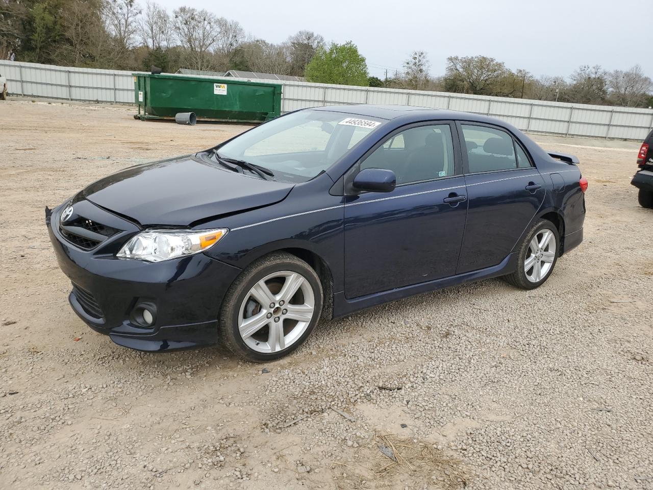 TOYOTA COROLLA 2013 5yfbu4ee5dp093263