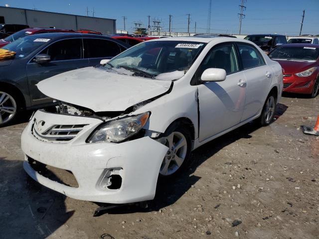 TOYOTA COROLLA BA 2013 5yfbu4ee5dp094090