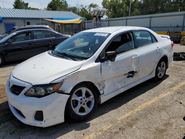 TOYOTA COROLLA BA 2013 5yfbu4ee5dp094168