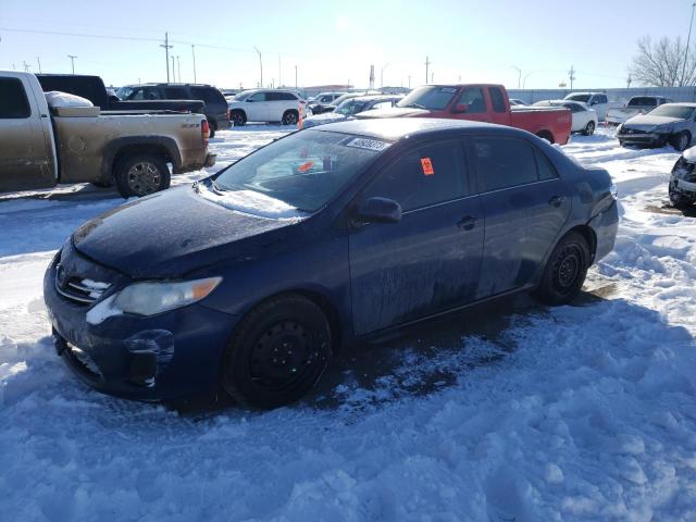 TOYOTA COROLLA BA 2013 5yfbu4ee5dp094249