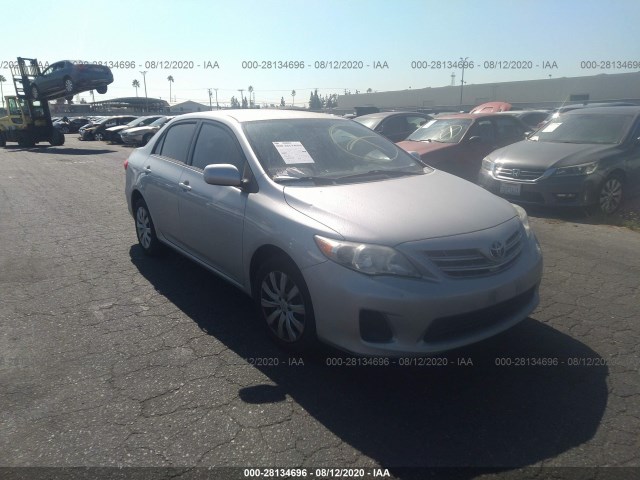 TOYOTA COROLLA 2013 5yfbu4ee5dp094798