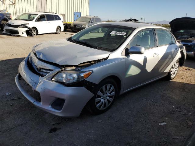 TOYOTA COROLLA BA 2013 5yfbu4ee5dp094820