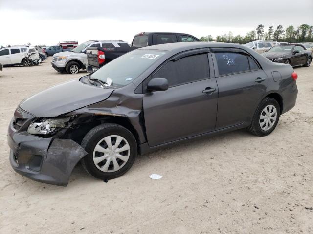 TOYOTA COROLLA BA 2013 5yfbu4ee5dp095093