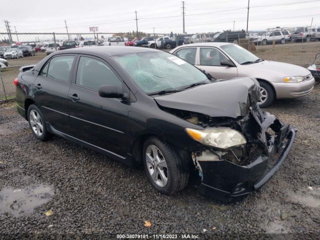 TOYOTA COROLLA 2013 5yfbu4ee5dp095837