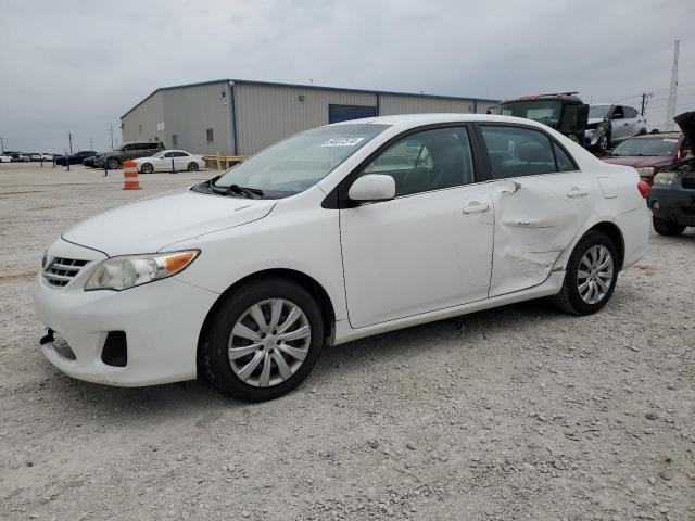 TOYOTA COROLLA 2013 5yfbu4ee5dp095918