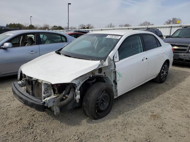 TOYOTA COROLLA BA 2013 5yfbu4ee5dp095997