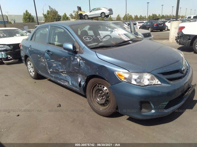 TOYOTA COROLLA 2013 5yfbu4ee5dp096454