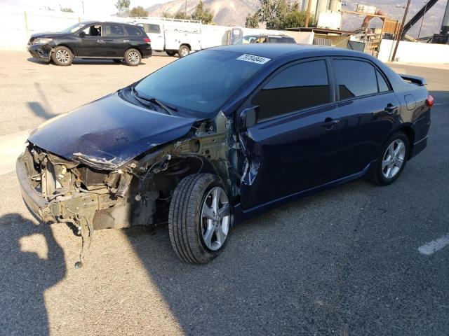 TOYOTA COROLLA BA 2013 5yfbu4ee5dp097426