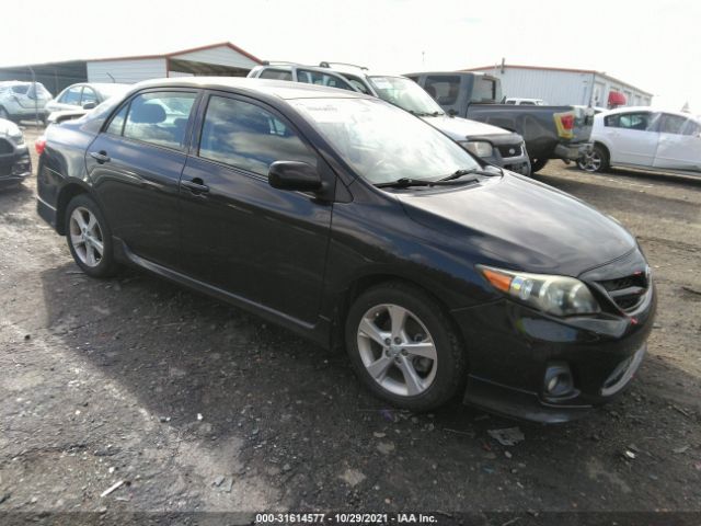 TOYOTA COROLLA 2013 5yfbu4ee5dp097507