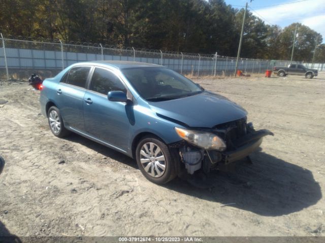 TOYOTA COROLLA 2013 5yfbu4ee5dp098401