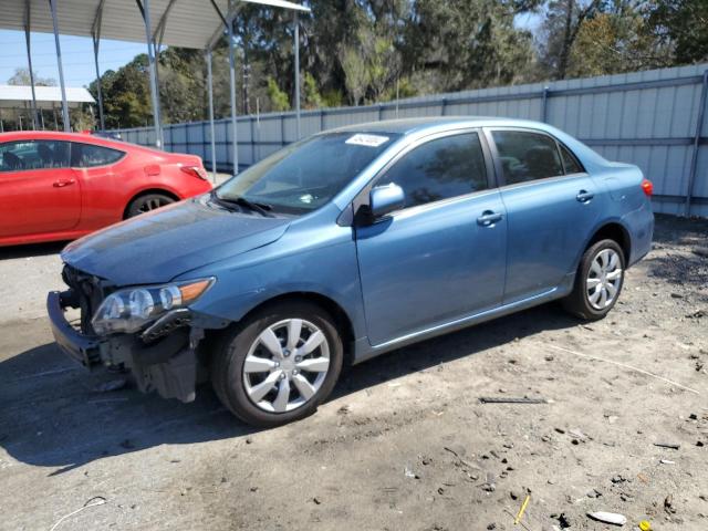 TOYOTA COROLLA 2013 5yfbu4ee5dp099872