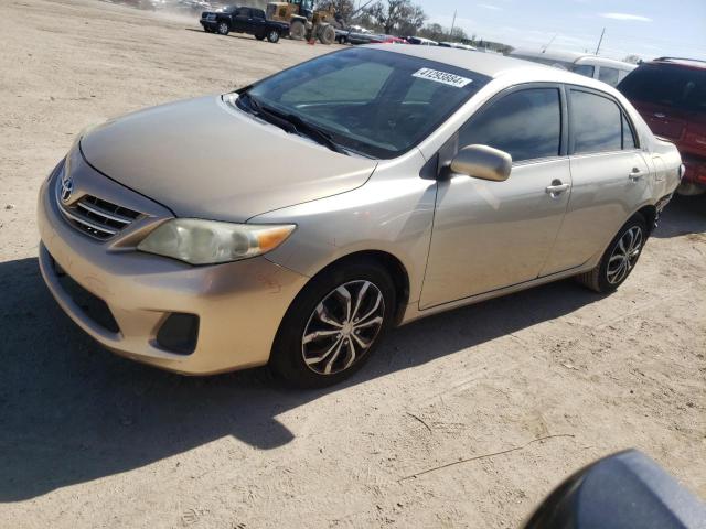 TOYOTA COROLLA 2013 5yfbu4ee5dp099998