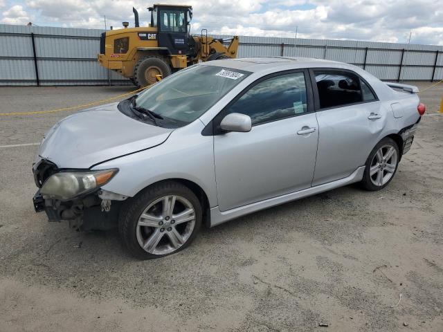 TOYOTA COROLLA 2013 5yfbu4ee5dp101653