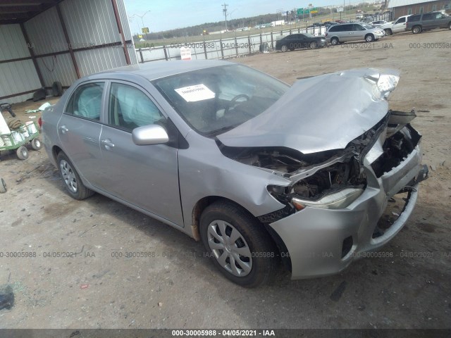 TOYOTA COROLLA 2013 5yfbu4ee5dp102365