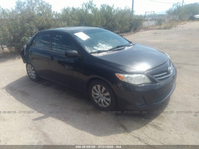 TOYOTA COROLLA 2013 5yfbu4ee5dp102740