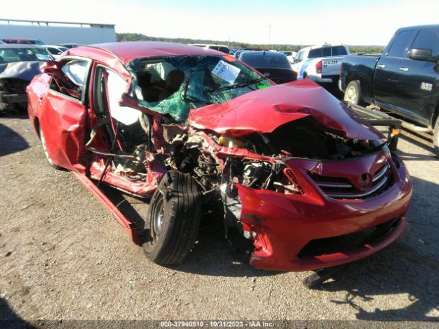 TOYOTA COROLLA 2013 5yfbu4ee5dp103788