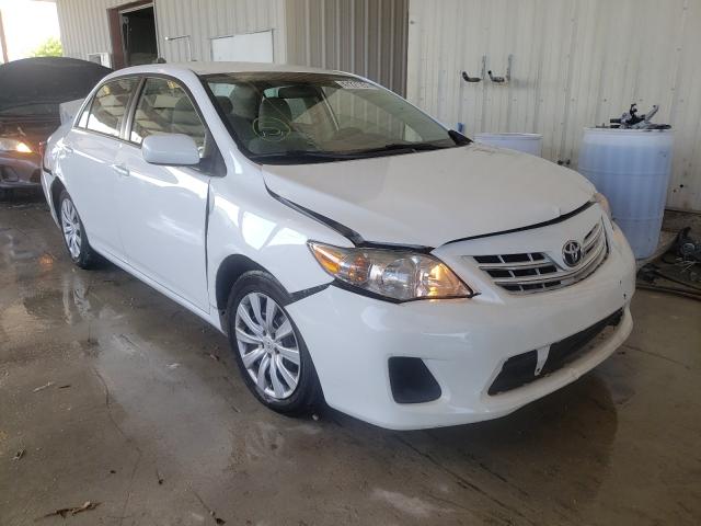 TOYOTA COROLLA BA 2013 5yfbu4ee5dp105623