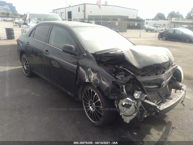 TOYOTA COROLLA 2013 5yfbu4ee5dp105671