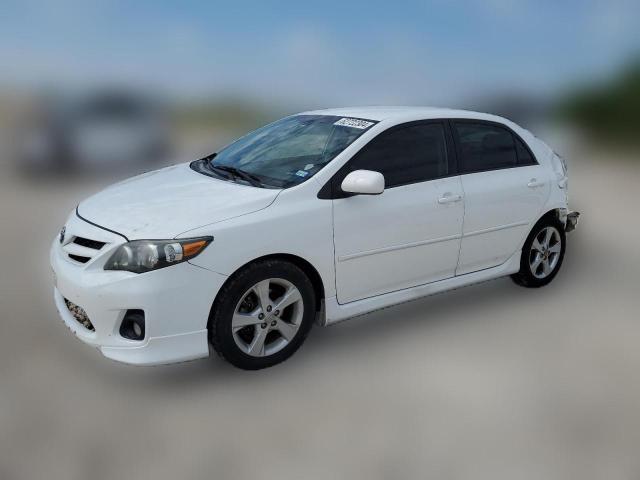 TOYOTA COROLLA 2013 5yfbu4ee5dp105914