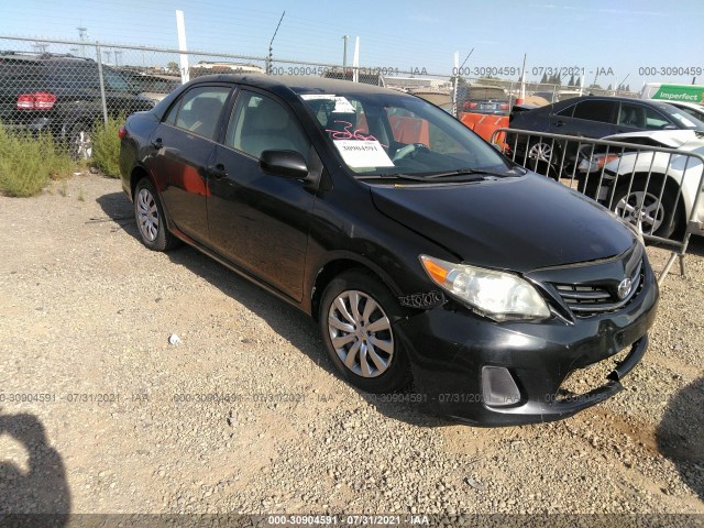 TOYOTA COROLLA 2013 5yfbu4ee5dp106061