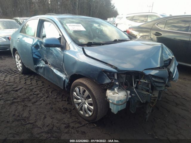 TOYOTA COROLLA 2013 5yfbu4ee5dp106397