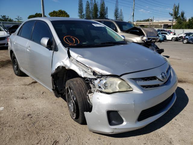 TOYOTA COROLLA BA 2013 5yfbu4ee5dp108098