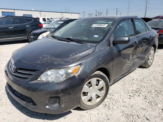 TOYOTA COROLLA BA 2013 5yfbu4ee5dp108988