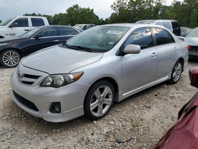 TOYOTA COROLLA 2013 5yfbu4ee5dp109736