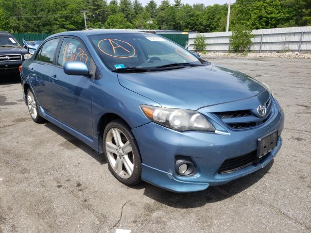 TOYOTA COROLLA 2013 5yfbu4ee5dp110143