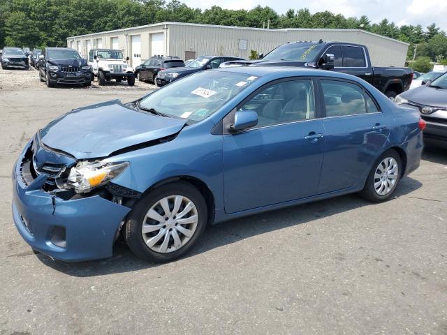 TOYOTA COROLLA BA 2013 5yfbu4ee5dp110580