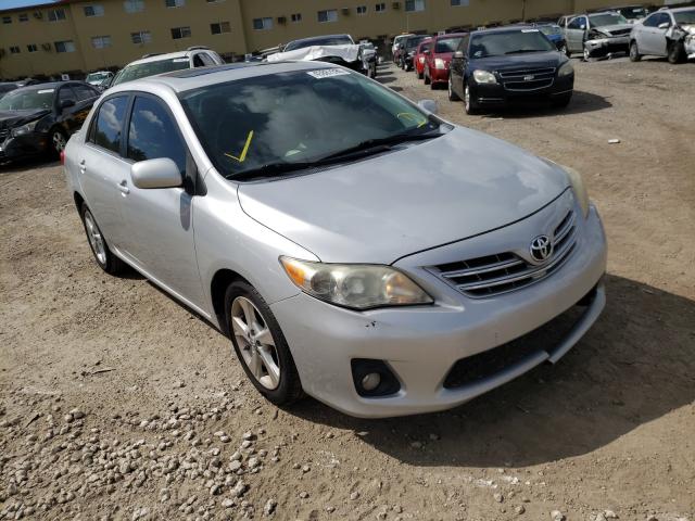 TOYOTA COROLLA BA 2013 5yfbu4ee5dp111180