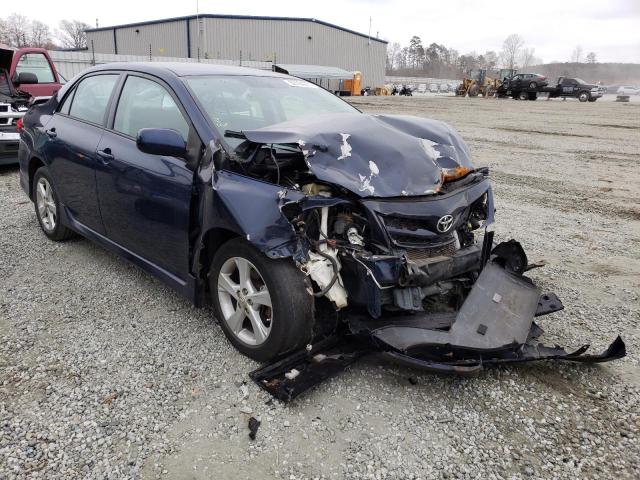 TOYOTA COROLLA BA 2013 5yfbu4ee5dp112782