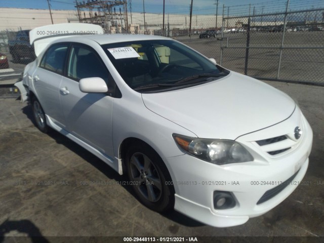 TOYOTA COROLLA 2013 5yfbu4ee5dp113897