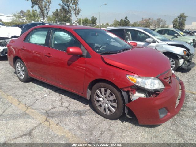 TOYOTA COROLLA 2013 5yfbu4ee5dp113916