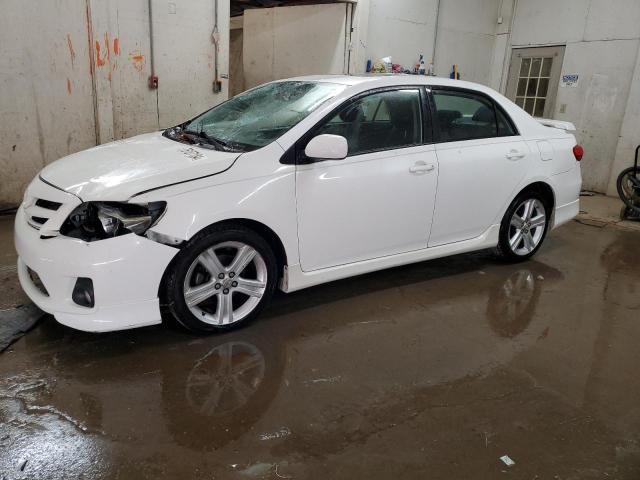 TOYOTA COROLLA BA 2013 5yfbu4ee5dp114175