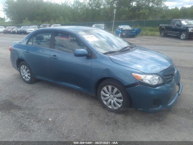 TOYOTA COROLLA 2013 5yfbu4ee5dp115701