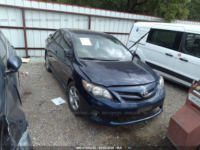 TOYOTA COROLLA 2013 5yfbu4ee5dp117271