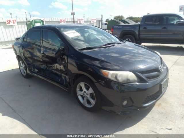 TOYOTA COROLLA 2013 5yfbu4ee5dp117318