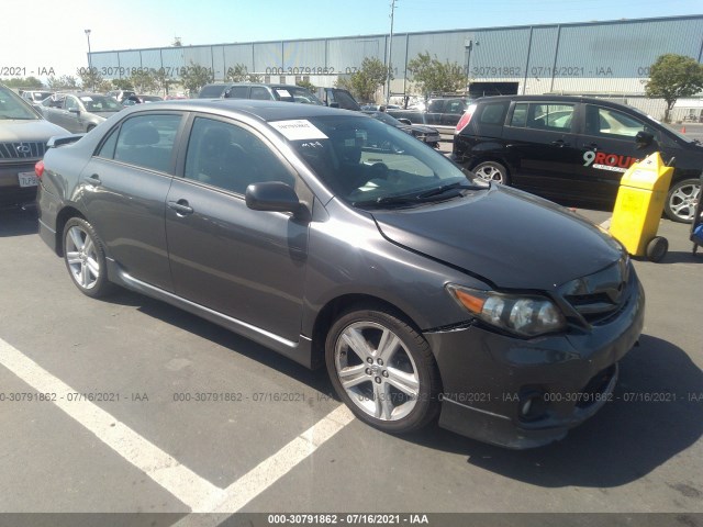 TOYOTA COROLLA 2013 5yfbu4ee5dp117593