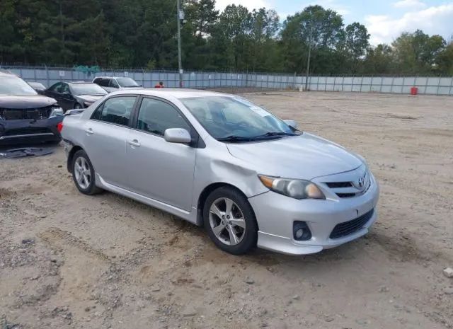 TOYOTA COROLLA 2013 5yfbu4ee5dp118307