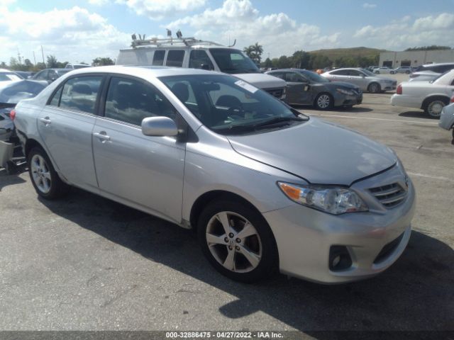 TOYOTA COROLLA 2013 5yfbu4ee5dp118887