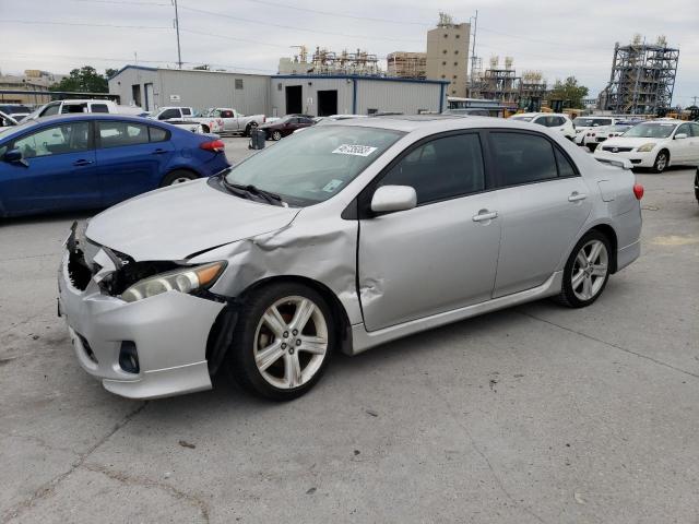 TOYOTA COROLLA BA 2013 5yfbu4ee5dp119859