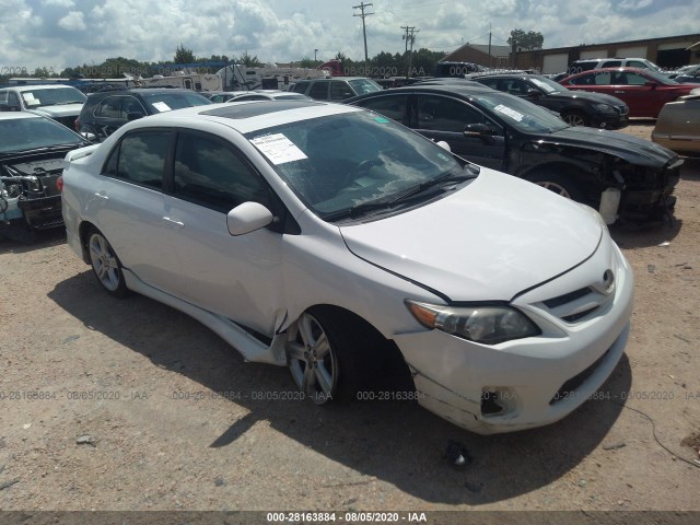 TOYOTA COROLLA 2013 5yfbu4ee5dp120235