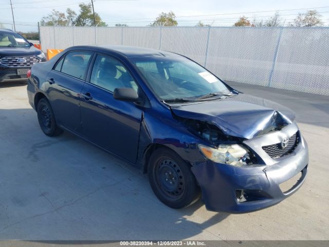 TOYOTA COROLLA 2013 5yfbu4ee5dp120848