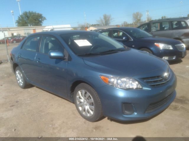 TOYOTA COROLLA 2013 5yfbu4ee5dp121059