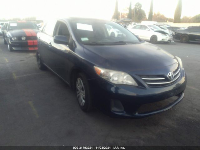 TOYOTA COROLLA 2013 5yfbu4ee5dp122034