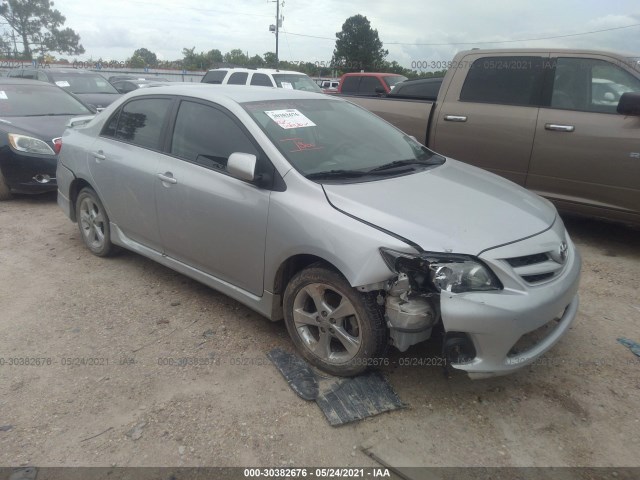 TOYOTA COROLLA 2013 5yfbu4ee5dp122227