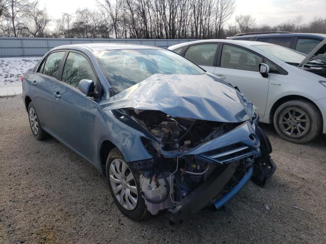 TOYOTA COROLLA BA 2013 5yfbu4ee5dp122602