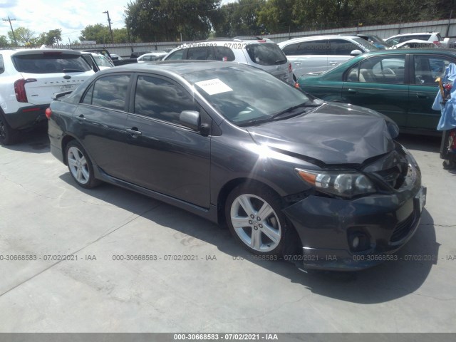 TOYOTA COROLLA 2013 5yfbu4ee5dp124575