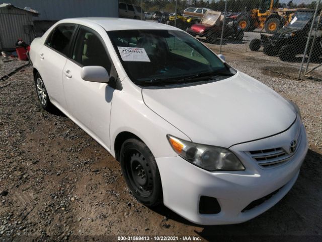 TOYOTA COROLLA 2013 5yfbu4ee5dp124592